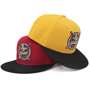 Nueva <span class=keywords><strong>Gorra</strong></span> de Béisbol Original <span class=keywords><strong>Era</strong></span> Deportiva de 6 Paneles con Visera Plana, Unisex, Ajustable, con Cierre a Presión, Bordado 3D Personalizado, Talla 59 - Product Image 1