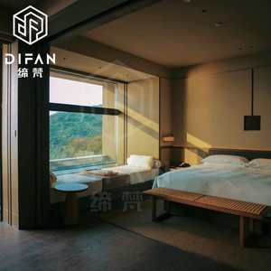 Produttore di Arredamento Alberghiero Tutto-in-<span class=keywords><strong>Uno</strong></span>, Set di Camere da Letto Moderne per <span class=keywords><strong>Hotel</strong></span> a 5 Stelle e Alberghi Commerciali di Lusso - Product Image 3