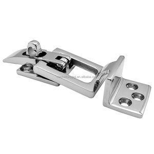 Ít cá heo thuyền <span class=keywords><strong>Locker</strong></span> chống Rattle chốt Fastener kẹp Marine thép không gỉ biển tủ khóa thép không gỉ du thuyền - Product Image 4