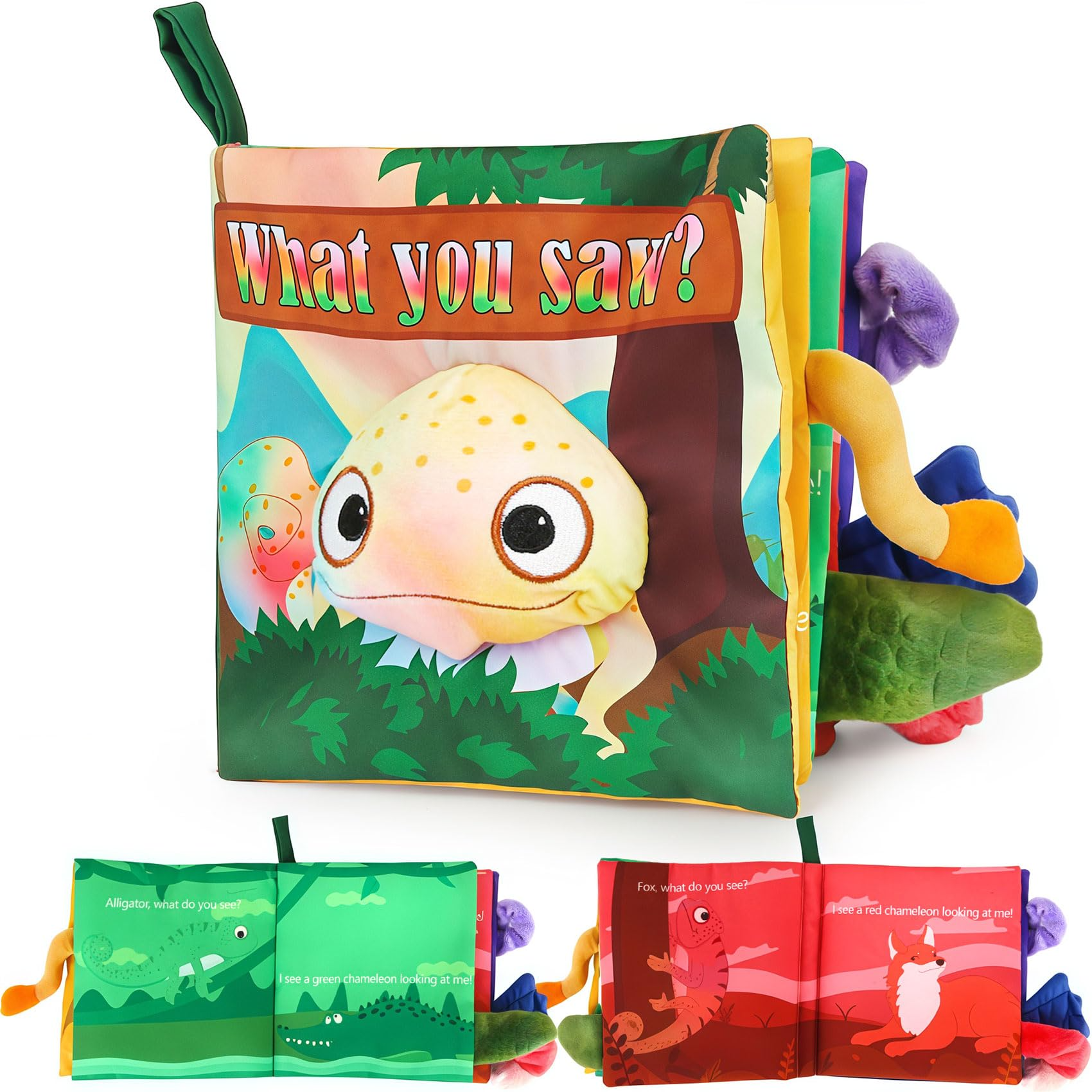 สีเขียว