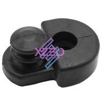 Convient pour Nissan Patrol GU Y61 1998-2011 Navara D21 Couvercle de commutateur de porte avant en caoutchouc 25368-20G00 SI-AT02118