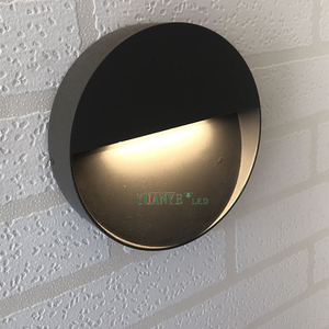 ไฟตกแต่งบันได LED ขนาด 5.9 นิ้ว มาตรฐาน IP65 รุ่นโมเดิร์น โปรไฟล์อะลูมิเนียม RGB/RGBW สำหรับใช้งานภายนอกอาคาร - Product Image 6