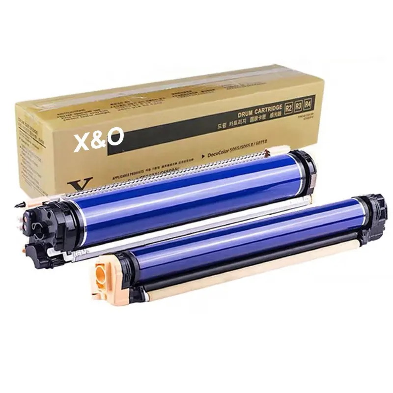 013R00663 013R00664 Photo Conductor Unit Xerox 550 Cylinder used for Color 560 570 C60 C70 C9065 C9070 Print Drum Cartridge