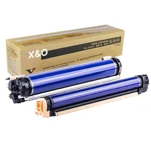 Cylinder Photo Unit Konduktor Foto Xerox 550 Silinder Digunakan untuk Warna 560 570 C60 C70 C9065 C9070 Cetak Drum Cartridge