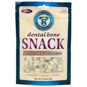 Vendedor superior Love <span class=keywords><strong>Peach</strong></span> Milk Kibble Dog Food Pellet Cookie Dog Treats Pet Snacks Galletas comida natural para perros golosinas para mascotas - Product Image 2