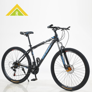 Vélo de montagne Shandao 29 pouces en alliage d'aluminium avec freins à disque doubles et amortisseur, vélo unisexe pour adultes - Product Image 1