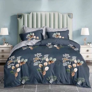 Wholesale <strong>Double</strong> Bedding <strong>Fitted</strong> <strong>Sheet</strong> with Design Many New Pretty Patterns - Product Image 6