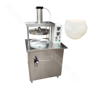 Machine à pain pita arabe industrielle Machine à former le pain pita Machine à fabriquer des tortillas d'Arina - Product Image 6