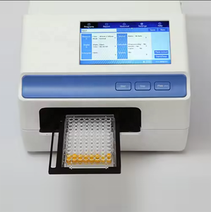Microplate Westtune Amr-100t 340-750nm avec écran tactile de 7 pouces en silicone, garantie 1 an pour utilisation - Product Image 6