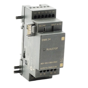 Módulo de Expansión DM8 24 6ED1055-1CB00-0BA0 E-Stand con Comunicación RS485 para Control Industrial PLC - Product Image 1