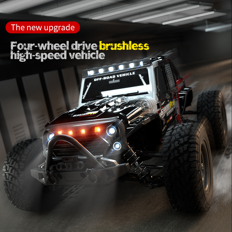 rock crawler brushless