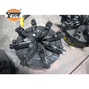Machine à fileter les tuyaux semi-automatique Acier inoxydable, acier au carbone, galvanisé, fer, aluminium, <span class=keywords><strong>cuivre</strong></span> Machine à <span class=keywords><strong>tordre</strong></span> les tuyaux - Product Image 6