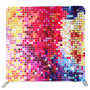 ฉากหลังผ้าสองด้านขนาด 8x8 ฟุต สำหรับถ่ายภาพในงานคริสต์มาส ฉากหลังถ่ายรูปสำหรับฉากคริสต์มาส - Product Image 5