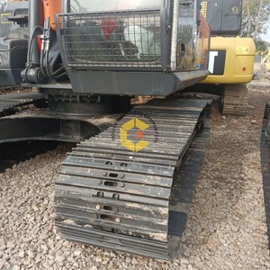 Excavatrice Hitachi ZX240 d'occasion à basse heure, entièrement testée, d'origine japonaise, prête à fonctionner - Product Image 2