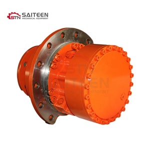 Pièces de rechange pour moteur hydraulique STN MCR3A400 MCR03 MCR5 MCR05 Fabrication pour <span class=keywords><strong>BOBCAT</strong></span> T190 S300 BOMAG 130 CaT 216 226 267 277 - Product Image 5