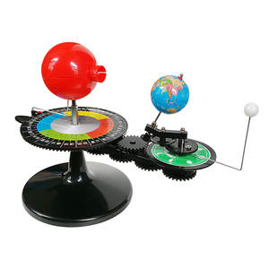 Globo Terráqueo Educativo Personalizado de Alta Calidad, Sol-Luna-Tierra, para Ciencias de la Tierra y Geografía - Product Image 3