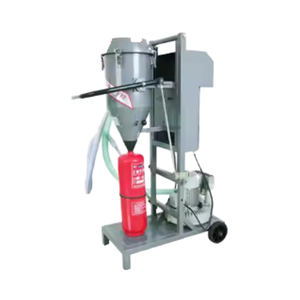 Droogpoeder Kooldioxide Brandblusser Vulmachine Productcategorie Brandbestrijdingsapparatuur & Accessoires - Product Image 1