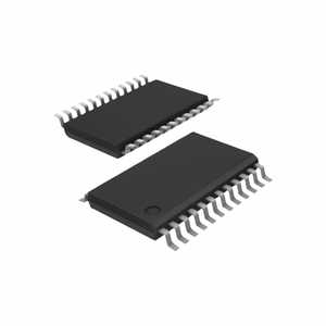 Components Electronic Clock Timing Manufacturer Channel ICS843004AGI-01 24 TSSOP - Product Image 1