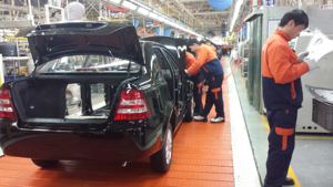 Nouvelle chaîne d'assemblage <span class=keywords><strong>final</strong></span> de qualité automatique, garantie à vie, certifiée ISO/CE pour les voitures particulières avec production efficace de flux - Product Image 2