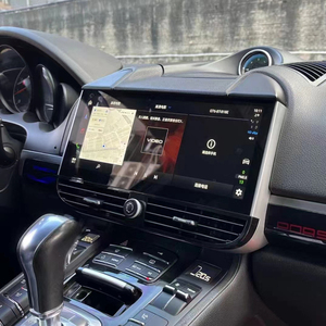 Daolutong <span class=keywords><strong>Android</strong></span> Car DVD Player đài phát thanh Màn hình cảm ứng GPS Navigation 1920*720 Carplay 360 toàn cảnh cho Porsche Cayenne 2010-2017 - Product Image 4