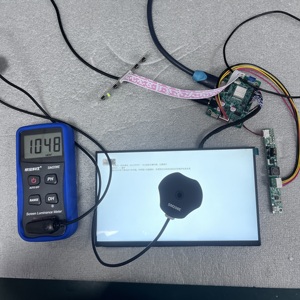 10-inch độ nét cao 10.1 inch TFT IPS <span class=keywords><strong>LCD</strong></span> <span class=keywords><strong>Panel</strong></span> 1920x1080 ánh sáng mặt trời có thể đọc được 1000 nits Máy tính để bàn công nghiệp PC Sử dụng <span class=keywords><strong>LCD</strong></span> module - Product Image 4