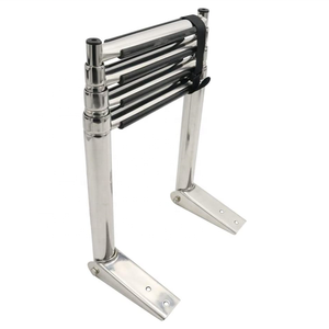 Marine Walking <strong>Dock</strong> <strong>Floating</strong> Pontoon <strong>Platforms</strong> <strong>Modular</strong> Gangway Float Boat Ladder - Product Image 1