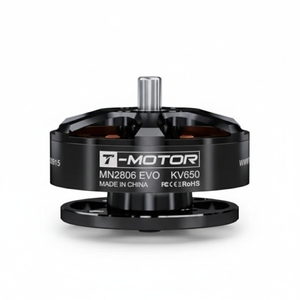 Motore Brushless Antigravity MN2806 <span class=keywords><strong>EVO</strong></span> KV650, Design Ultra-Sottile, Adatto per Multirotori e UAV VTOL - Product Image 2