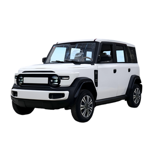 L7e Category 4 Wheel Car 4-6kW Motor 201-300km <b>Range</b> 90kWh - Product Image 1