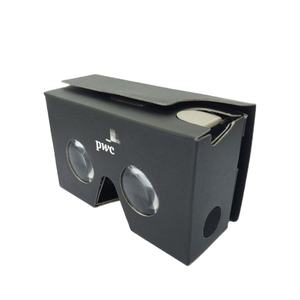 <span class=keywords><strong>Vente</strong></span> de biens immobiliers Outil d'aide Carton VR Réalité virtuelle Lunettes 3D Matériel VR Google Carton Impression personnalisée VR Casques V2 - Product Image 2