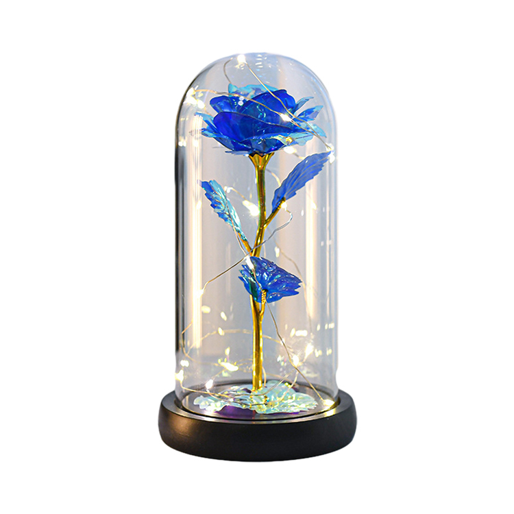 Bleu (doré)