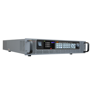 Ligne de production de produits électroniques, alimentation pour cellules solaires 600V 200A 3200W, châssis pleine largeur 2U, charge RK8530A - Product Image 4