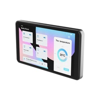 Personnalisé Zwave Zigbee passerelle panneau de commande pour la maison intelligente tablette pour la maison intelligente POE tablette murale android panneau mural rs485 tablette poe