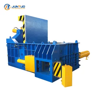 High Quality Wholesale Hydraulic Small Can Baler Scrap Metal Balers With Huge Discount