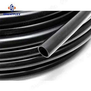 20-63mm Pn16 Black Plastic Tube Roll Garden Irrigation Hose HDPE