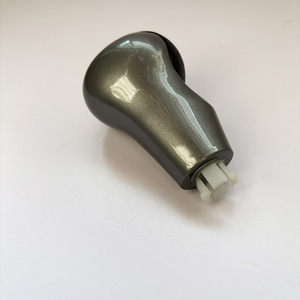 หัวเกียร์ Chen Can สำหรับ Honda Civic 06-11  แบบคลาสสิค  วัสดุพลาสติก  พร้อมฝาครอบหัวเกียร์ - Product Image 1