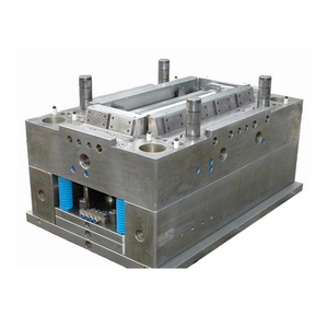 Nhà Máy Bán Buôn Drone Tiêm Khuôn Mồi Mềm Máy Ép Phun Khuôn Mực Cartridge Tiêm Moldmim Kim Loại - Product Image 2