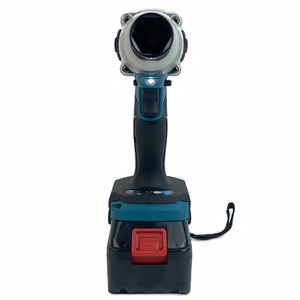 Llave de Impacto Inalámbrica NEOBRISKEN 20V 300Nm, Portátil, Multifuncional, Recargable, con Batería de 18V, Motor sin Escobillas, Control de Torque N586 - Product Image 2