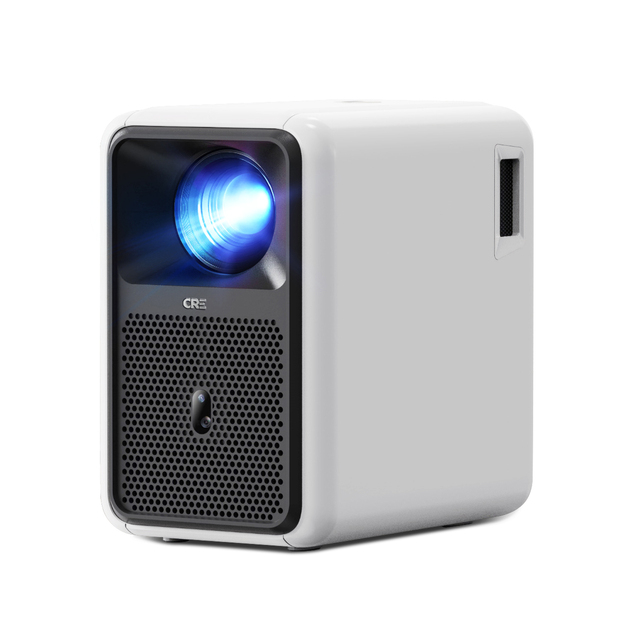 For Home Theater Mini Portable Android 11 1080p 750 ANSI Lumens LED 2G HIFI Stereo 3D Built-in Smart Projectors Mini Projector