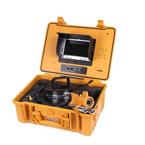 <span class=keywords><strong>Endoscope</strong></span> de tuyau <span class=keywords><strong>20m</strong></span> DVR HD dispositif de pêche Caméra de surveillance étanche Détecteur sous-marin Caméra de plongée sous-marine - Product Image 6