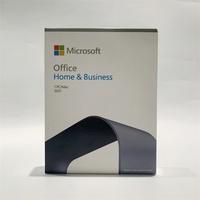 Office 2021 Hogar y Empresas, Caja USB con Tarjeta de Clave, Paquete Completo, Activación 100% Online, Licencia Global, 6 Meses de Garantía, en Stock