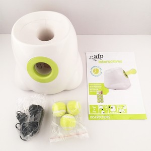 <span class=keywords><strong>Lanzador</strong></span> de <span class=keywords><strong>pelotas</strong></span> tennis reemplazo de <span class=keywords><strong>pelotas</strong></span> ejercicio entrenador juguete deportivo para perros - Product Image 5