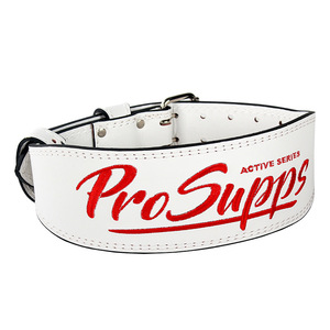 Cinturón de Levantamiento de Pesas de Cuero y EVA para <span class=keywords><strong>Powerlifting</strong></span>, Gimnasio, Sentadillas y Peso Muerto con Soporte Lumbar Profesional - Product Image 5