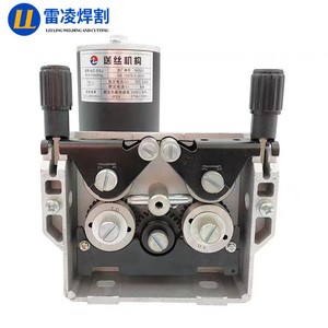 Pegasus Wire Feeder Motor 24V 250A Dual Drive Bracket Assembly For Gas Shielded Welding <b>Machine</b> Accessories - Product Image 3