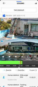 SZGOING KI-gestützte Menschenerkennungs-Solar-CCTV-Kamera mit 4G LTE für Landwirtschaft und ländliche Gebiete - Product Image 5