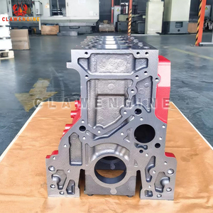 Bloc-cylindres Clawengine ISF3.8 5306414 5528792 pour moteur diesel Cummi ISF 3.8 de camion, pièce de rechange, expédition depuis Hong Kong - Product Image 4