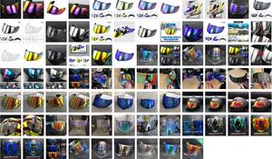 Vente chaude OEM GSX3000 GTPRO XR03 Evo <span class=keywords><strong>Casque</strong></span> <span class=keywords><strong>intégral</strong></span> avec double visière EVO Lens Face Shield pour motos - Product Image 4