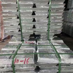 Lingote de Zinc 99.995 de Alta Calidad en Oferta 2025 - Product Image 4