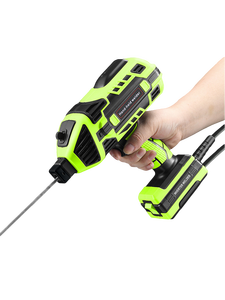 Nueva Soldadora de Arco MMA de 110V/220V, 120A, Portátil, <span class=keywords><strong>Inversor</strong></span> IGBT, Máquina de Soldadura de CC, Mini Soldadora Manual para Electrodos de 1.6-3.2mm - Product Image 1