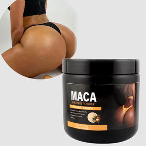 Maca kök özü ile deniz kollajen bitkisel güzellik proteini tozu kilo kazanç yemek sallamak özel etiket beslenme takviyesi - Product Image 1