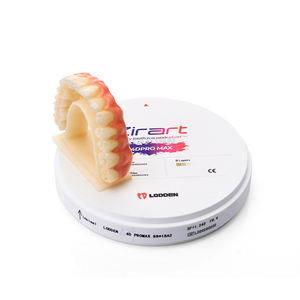 4DPRO MAX <span class=keywords><strong>Zirconia</strong></span> Block multistrato per fresatrice dentale Cad Cam 98mm dischi <span class=keywords><strong>Zirconia</strong></span> <span class=keywords><strong>Dental</strong></span> Lab <span class=keywords><strong>Zirconia</strong></span> sbozzate
